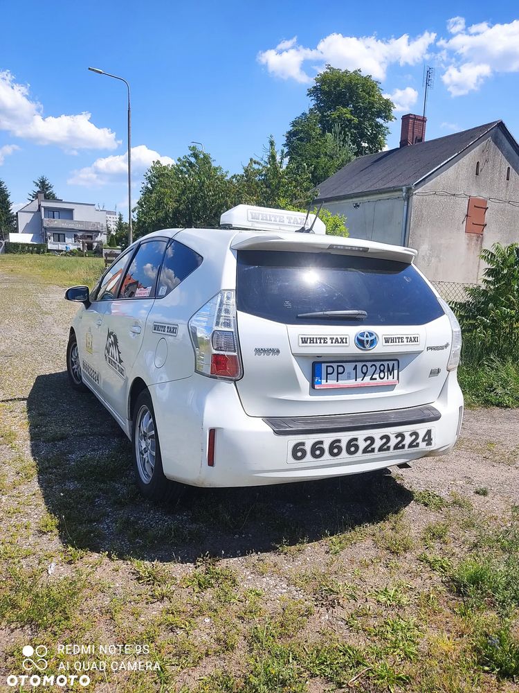 Toyota Prius+ Hybrid 135 Comfort - 6