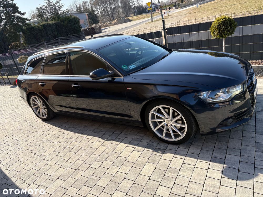 Audi A6 Avant 2.0 TDI DPF multitronic - 1