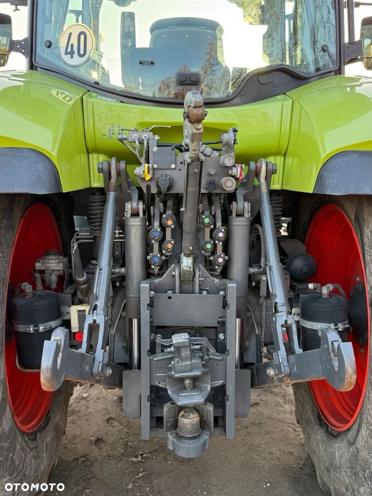 Claas ARION 640 - 22