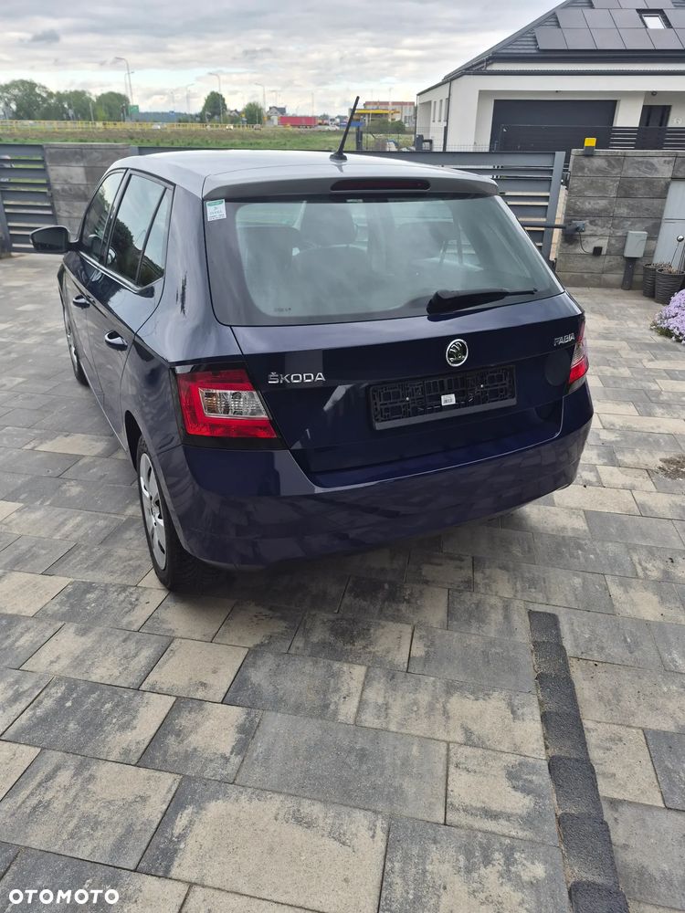 Skoda Fabia 1.4 TDI Edition - 7