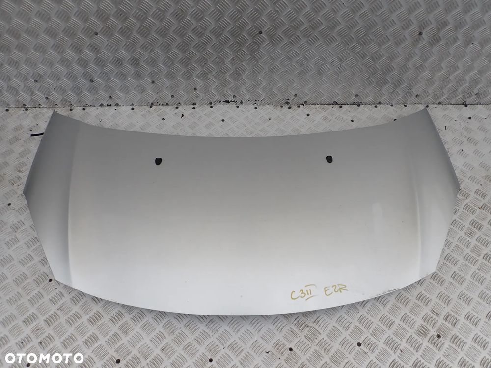 MASKA CITROEN C3 II KOLOR EZR - 1