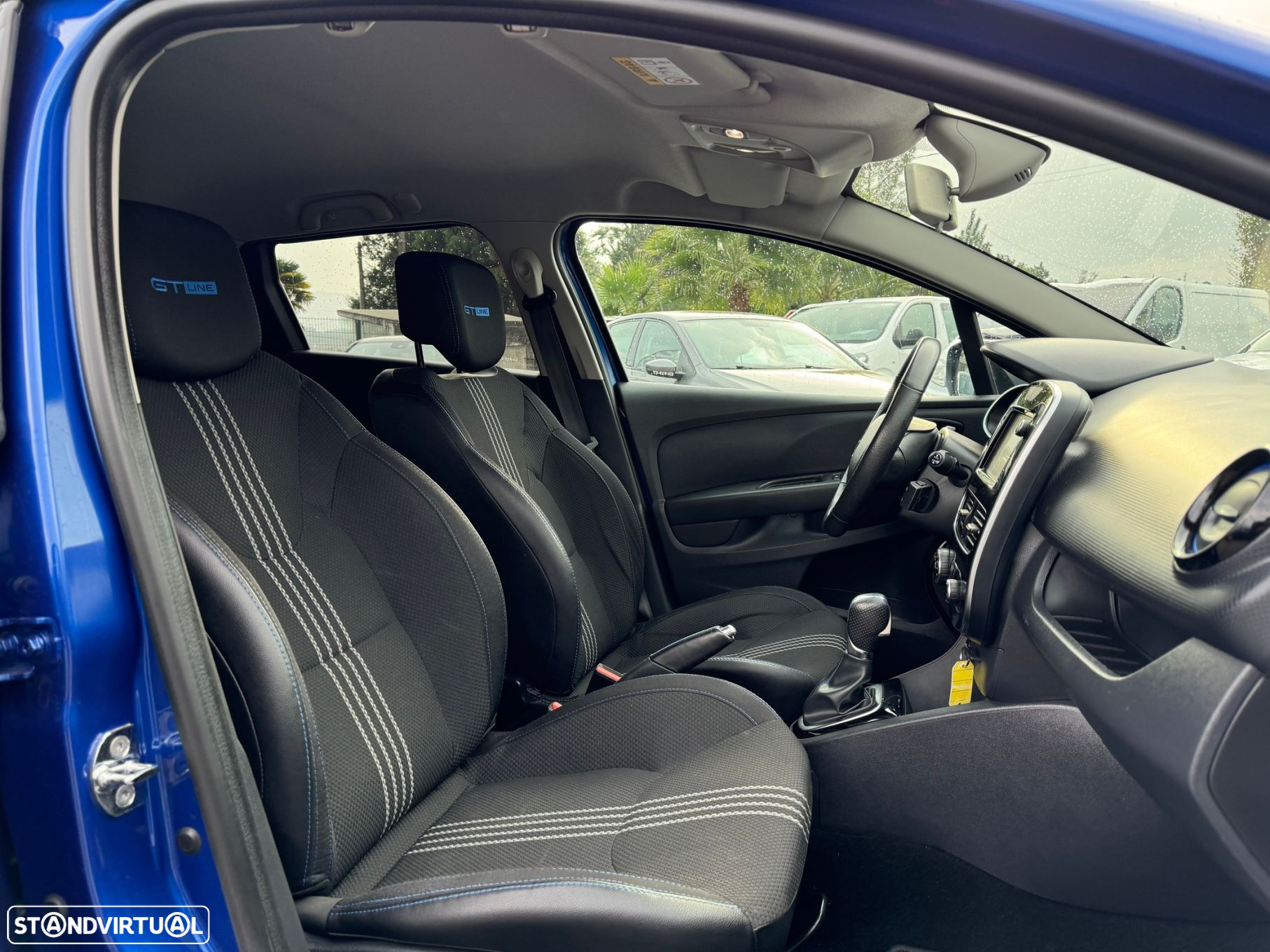 Renault Clio Sport Tourer 1.2 TCe GT Line EDC - 28