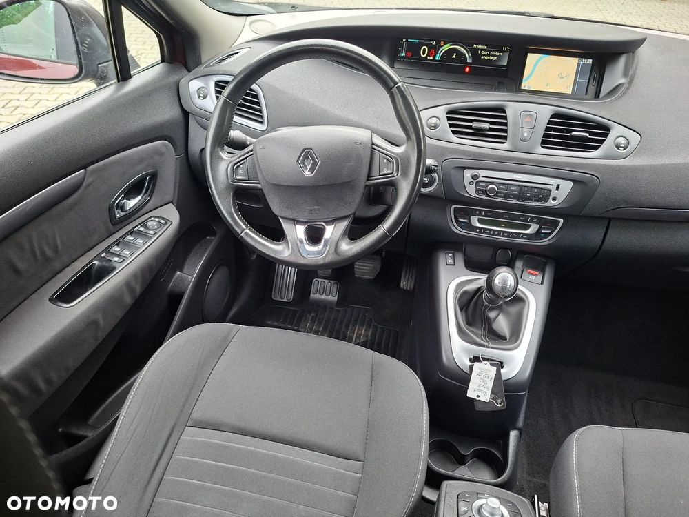 Renault Scenic 1.6 16V Limited - 21