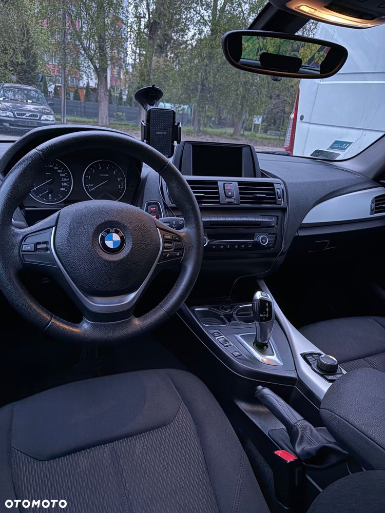BMW Seria 1 - 6