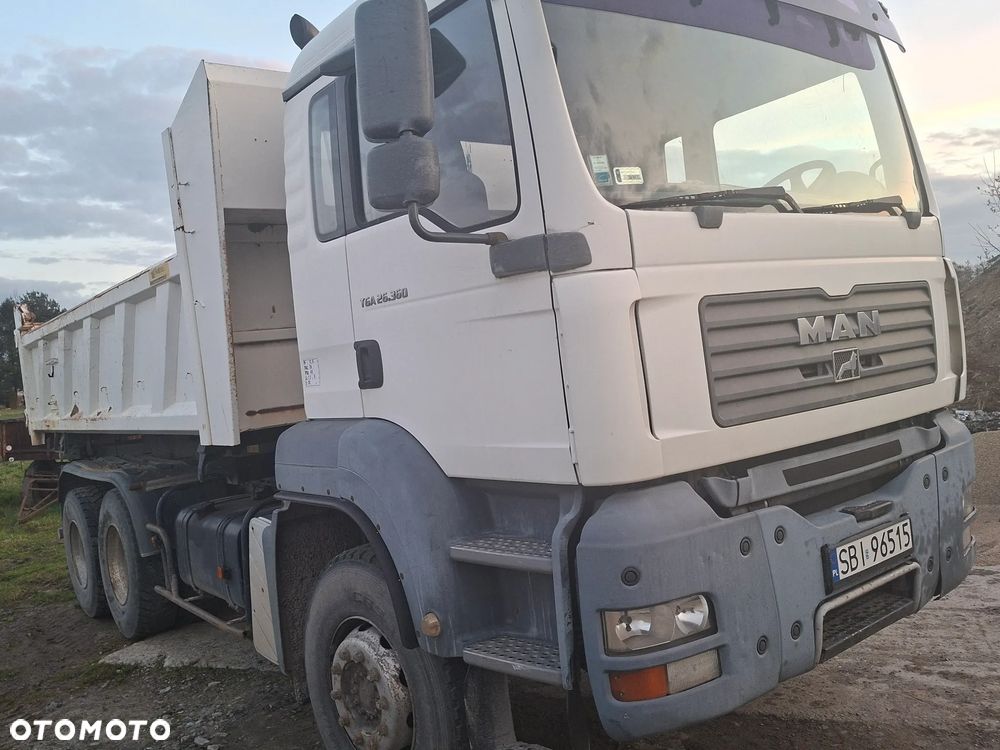 MAN TGA - 1