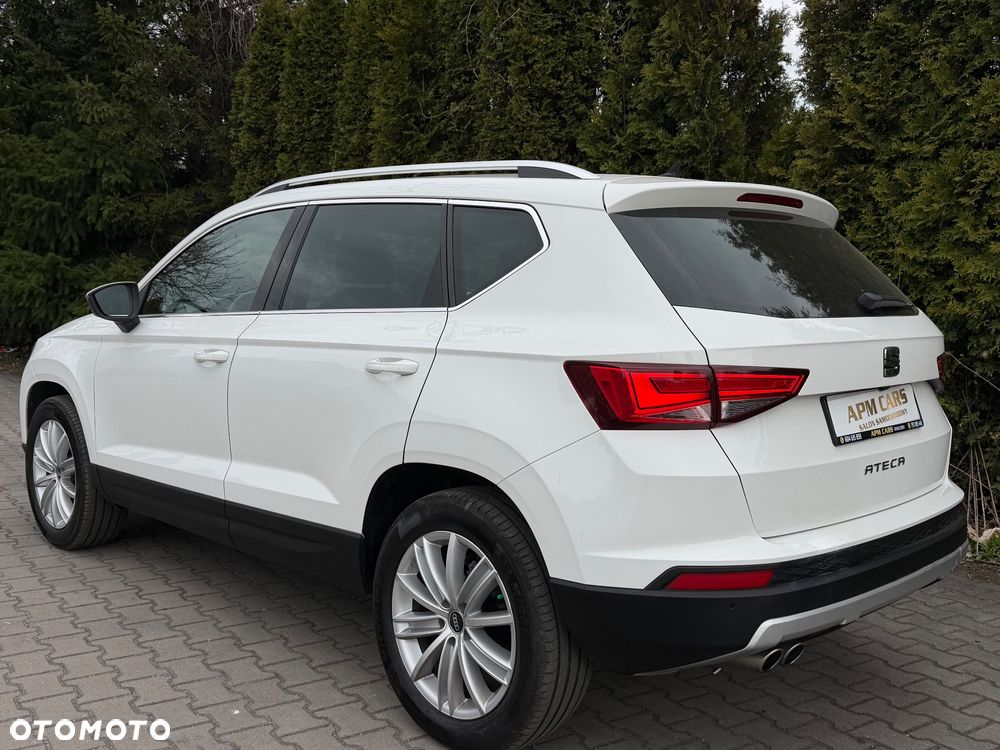 Seat Ateca 1.4 ECO TSI Style S&S DSG - 18