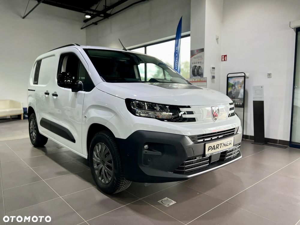Peugeot Partner Furgon M PRO SKILL - 2