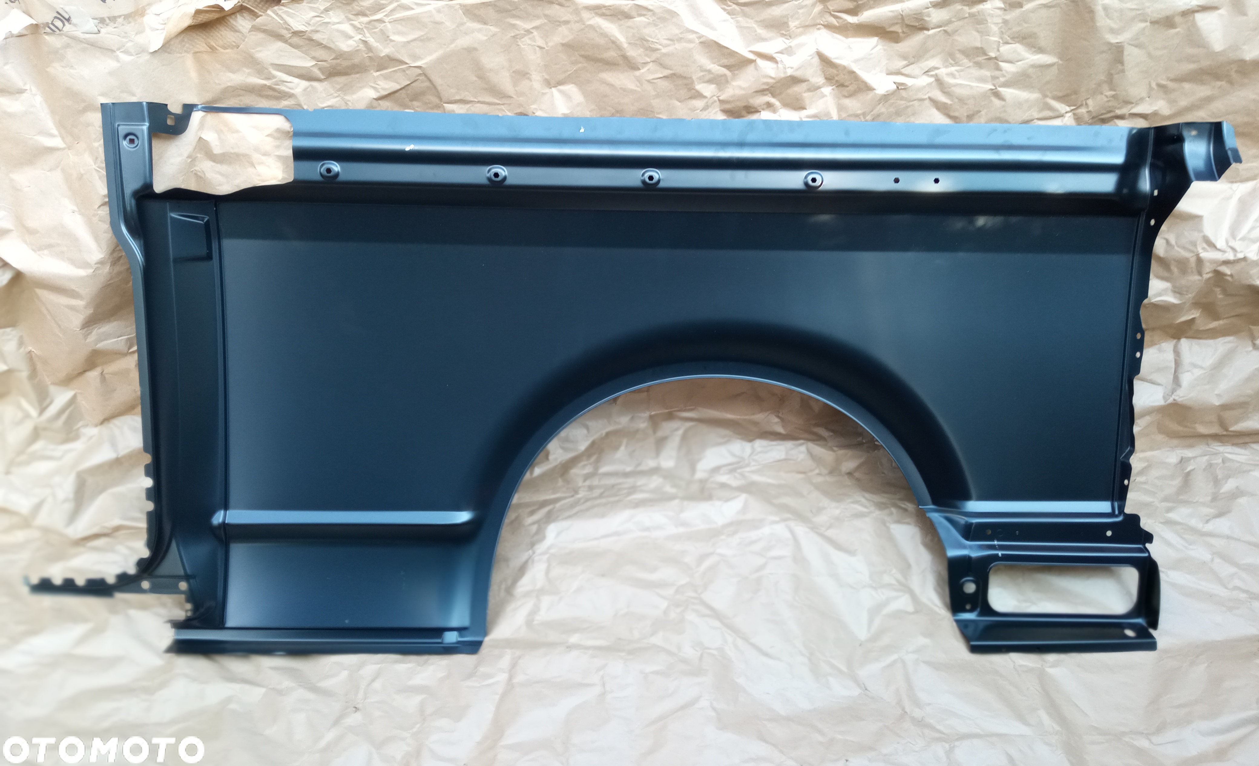 VW T5 LONG BLOTNIK TYL PRAWY POSZYCIE ORY 7H3 NOWY - 4