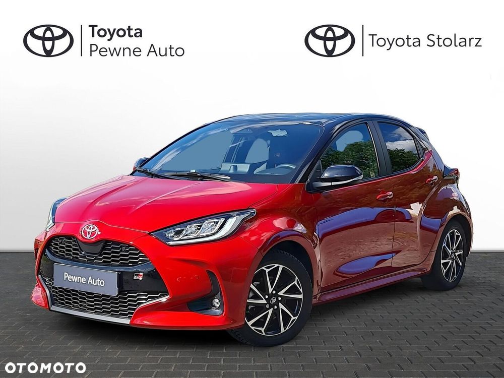 Toyota Yaris - 1
