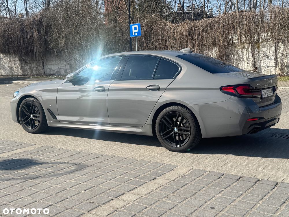 BMW Seria 5 - 4
