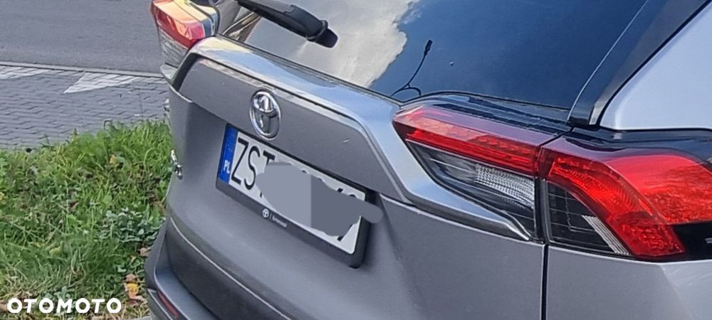 Toyota RAV4 2.0 Comfort 4x2 MS - 10