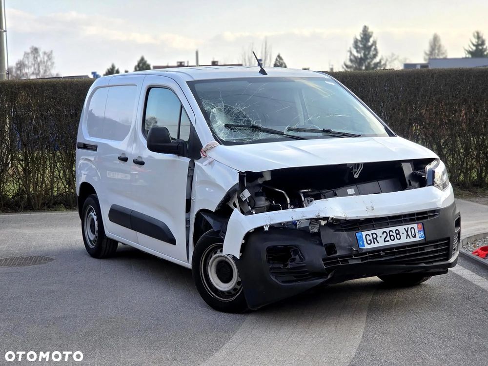 Citroën Berlingo - 2