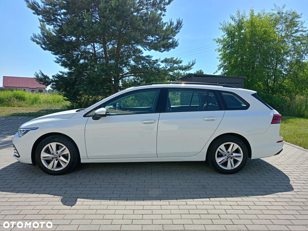 Volkswagen Golf - 7