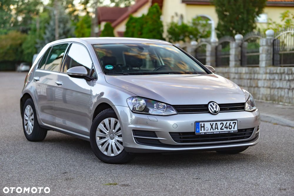 Volkswagen Golf 1.2 TSI BMT Trendline - 3