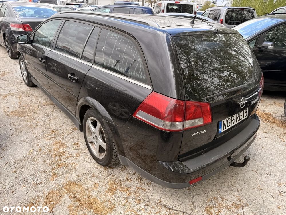 Opel Vectra 1.9 CDTI Business - 4