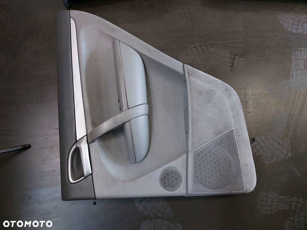 BOCZKI DRZWI KOMPLET PORSCHE CAYENNE I 7L5867012BM 7L5867212BR - 3