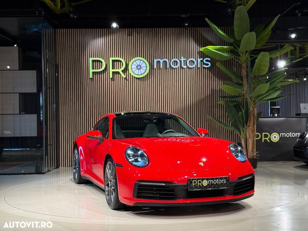 Porsche 911 4 PDK - 9