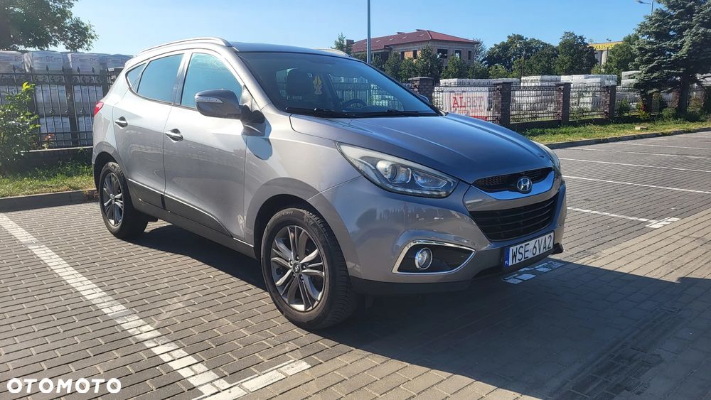 Hyundai Tucson 2013 photo 3