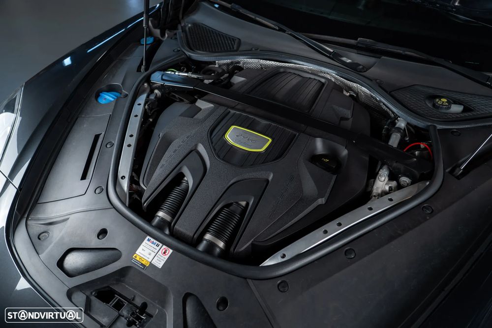 Porsche Panamera Sport Turismo - 9
