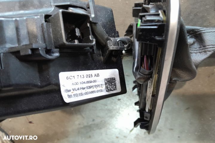 TIMONERIE AUTOMATA 6C1713025AB 6C1713025AB Volkswagen VW Polo 5 6R [2 - 5