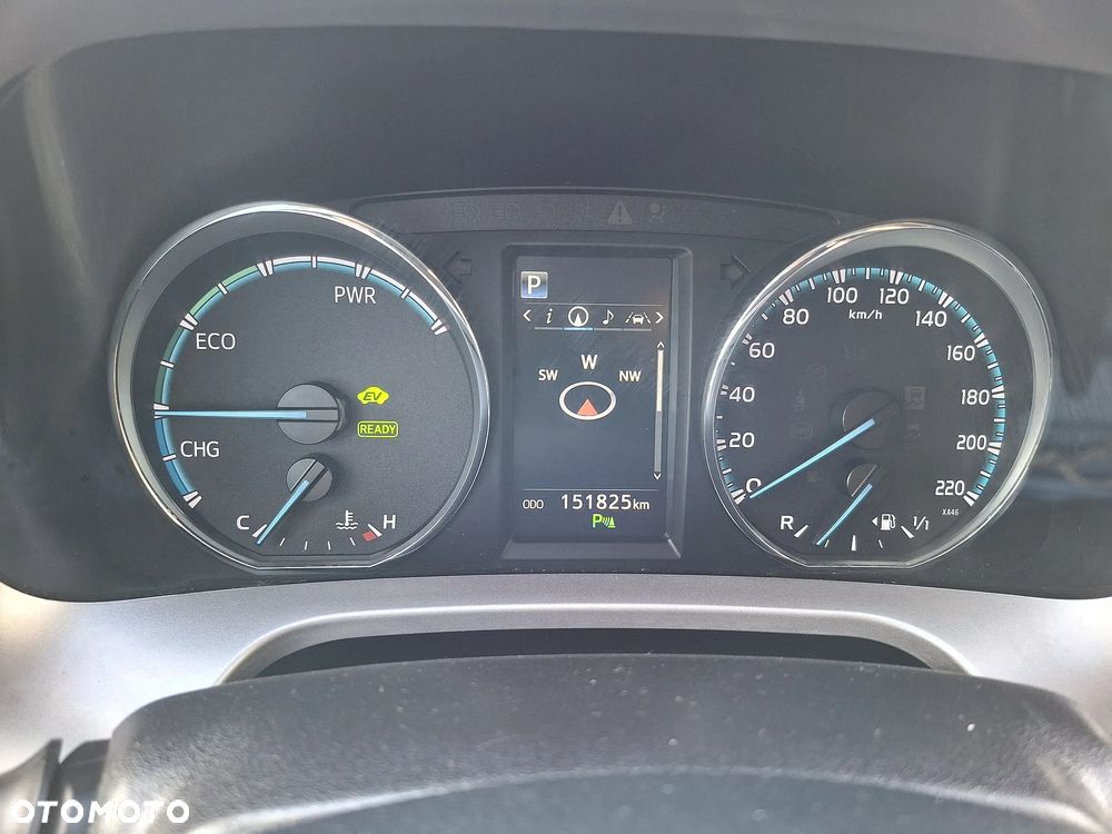 Toyota RAV4 2.5 4x4 Comfort - 14