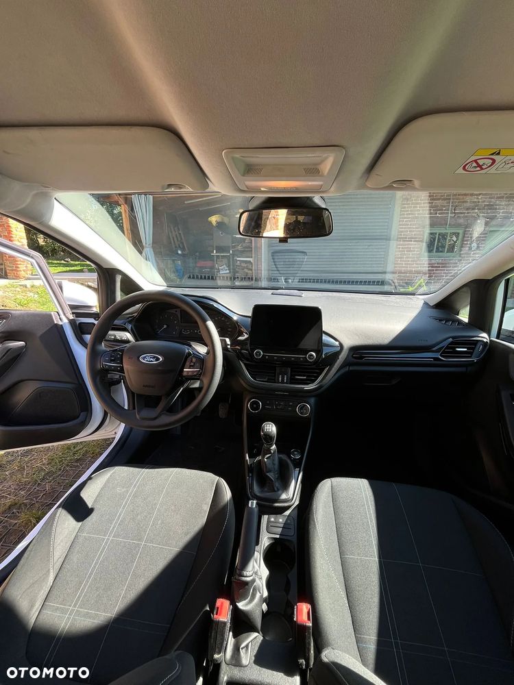 Ford Fiesta 1.1 SYNC Edition - 14