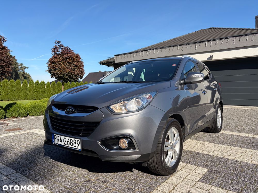 Hyundai ix35 2.0 CRDi 4WD Premium - 1