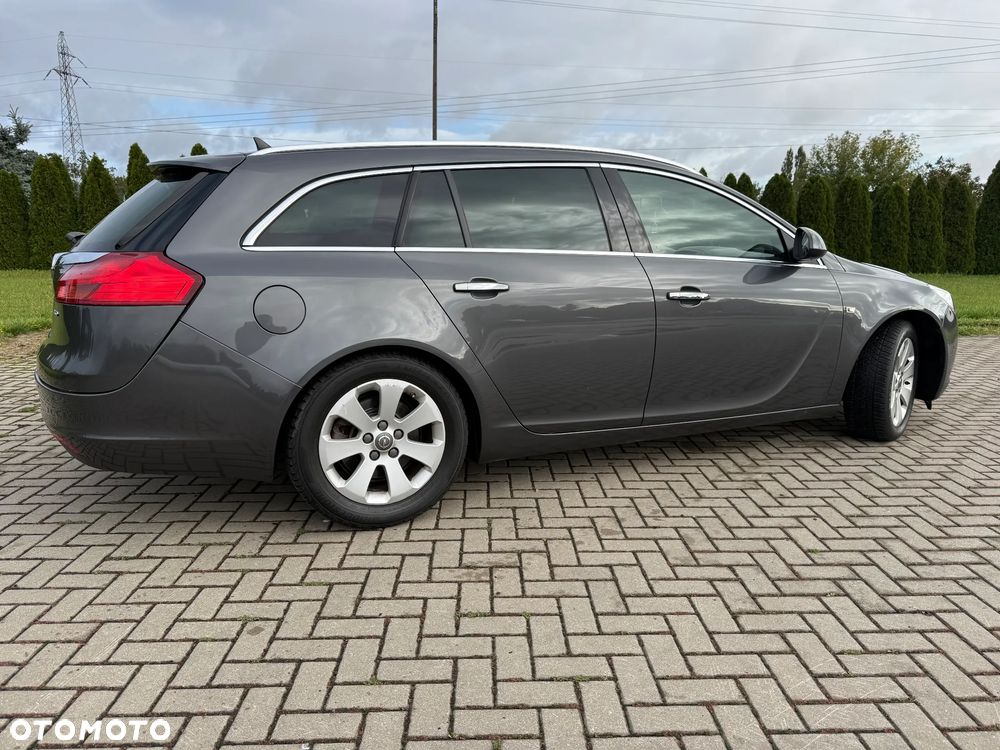 Opel Insignia 2.0 CDTI Sport - 17