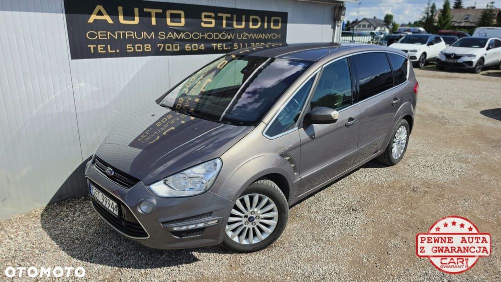 Ford S-Max 2.0 TDCi Platinium X - 1