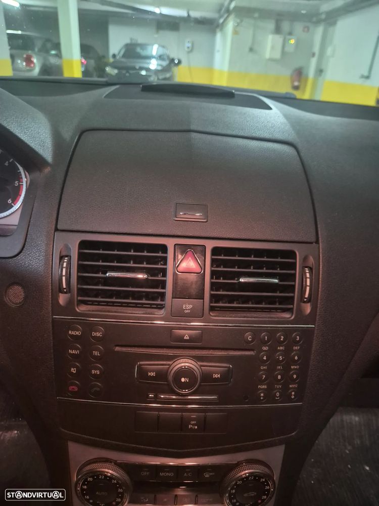 Mercedes-Benz C 220 CDi Avantgarde - 8