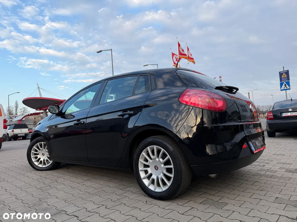 Fiat Bravo 1.4 T-JET 16V Dynamic NAV - 38