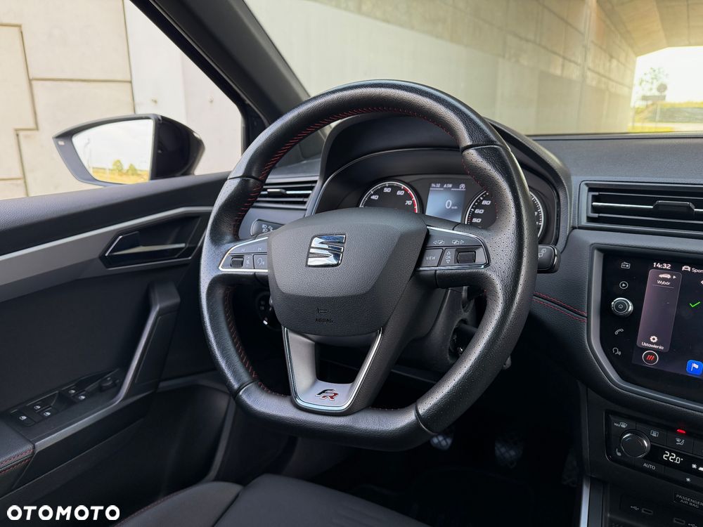 Seat Arona 1.0 TSI FR S&S - 28
