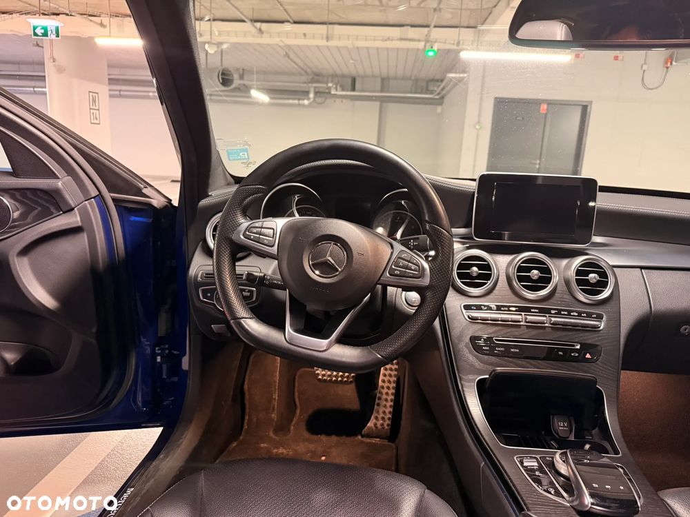 Mercedes-Benz Klasa C 200 4-Matic 9G-TRONIC - 19