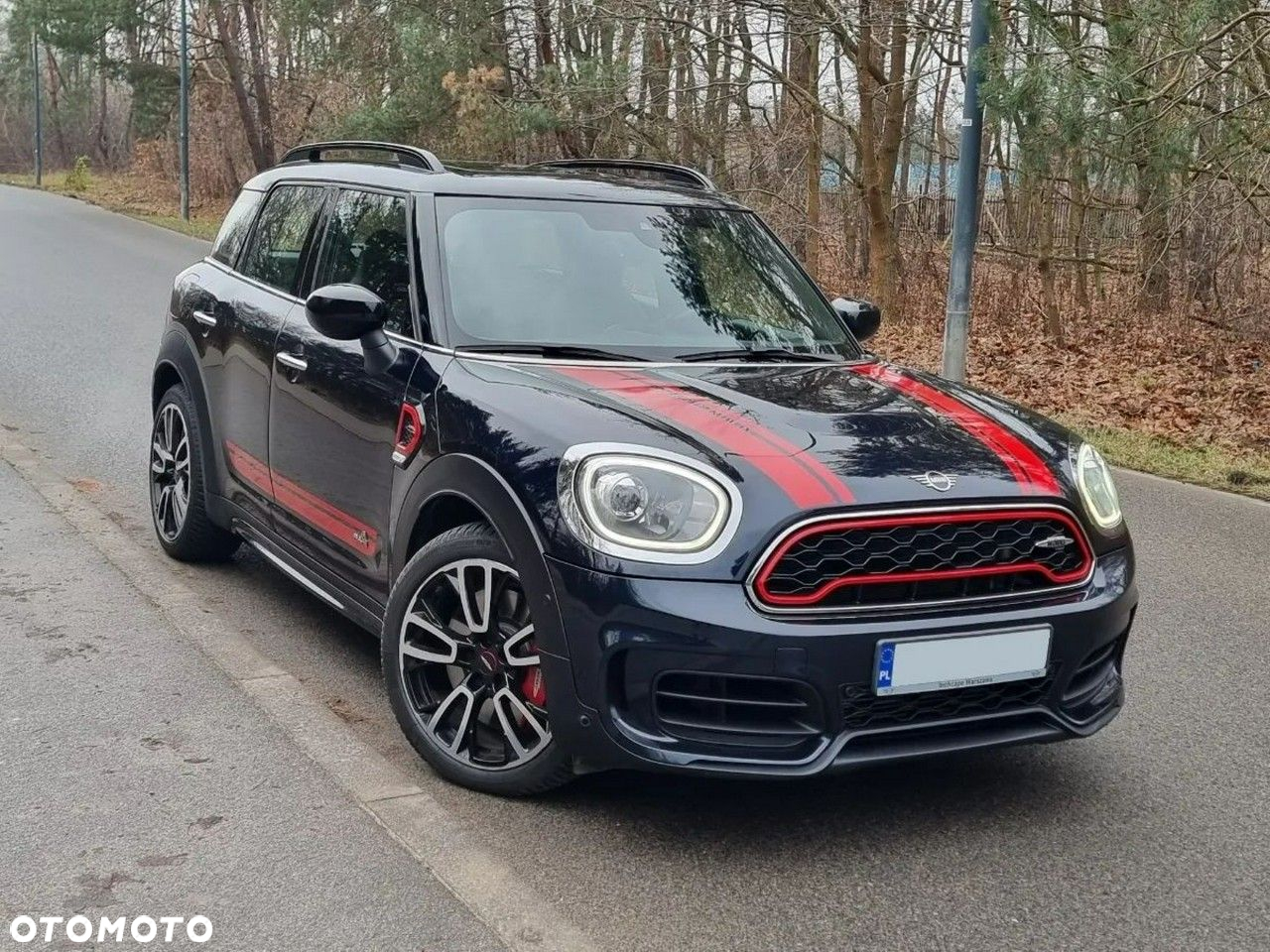 MINI John Cooper Works ALL4 sport - 13