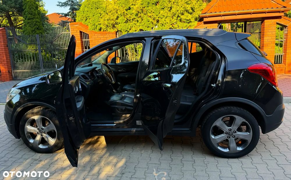 Opel Mokka 1.7 CDTI ecoFLEX Start/Stop Innovation - 15