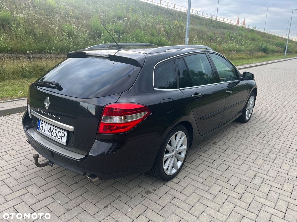 Renault Laguna 2.0 Turbo Initiale - 10