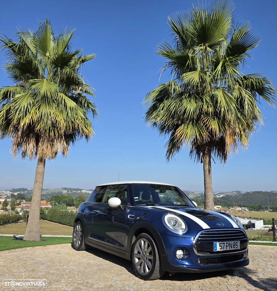 MINI 3 Portas Cooper SD - 16