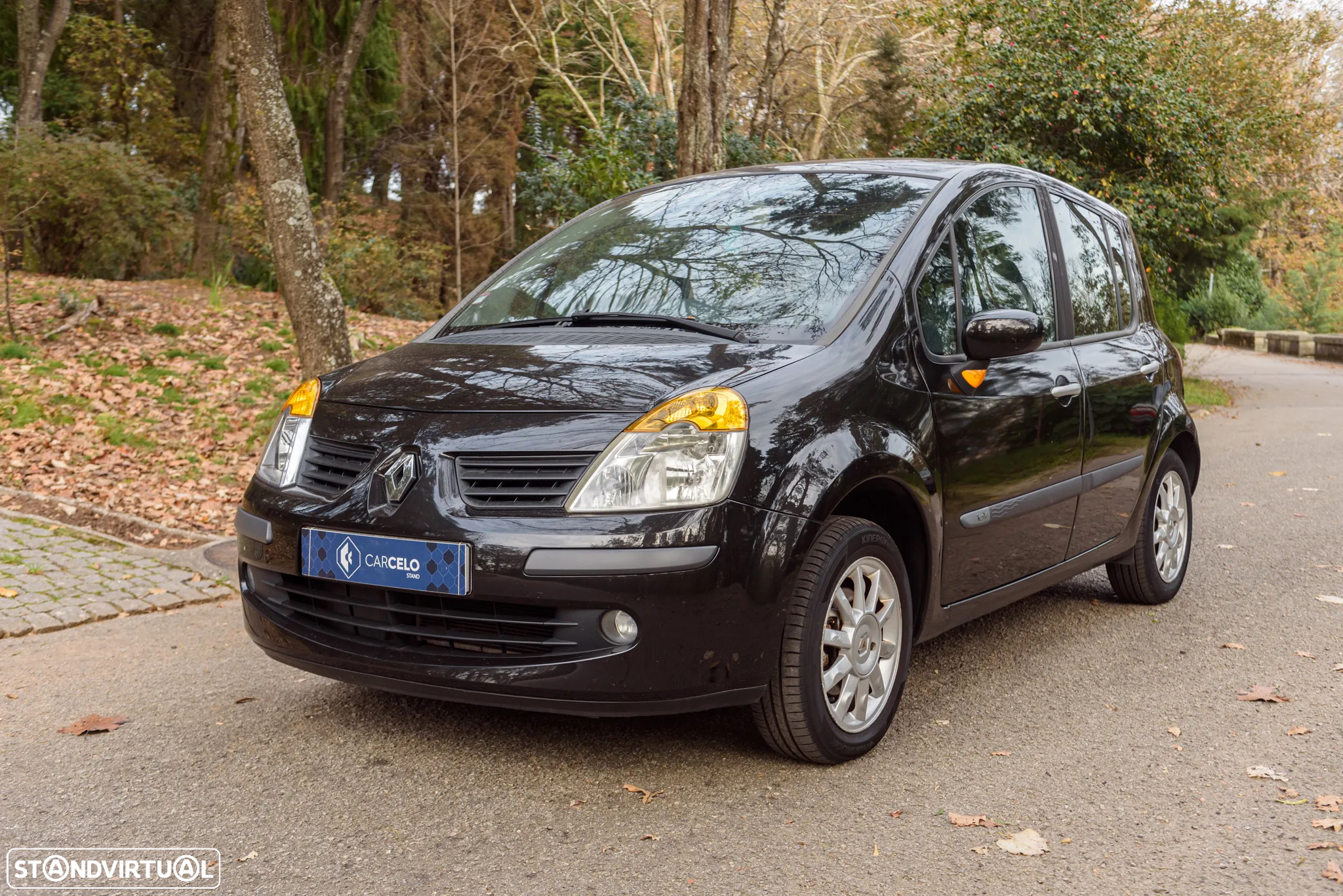 Renault Modus 1.2 Confort Dynamique - 14