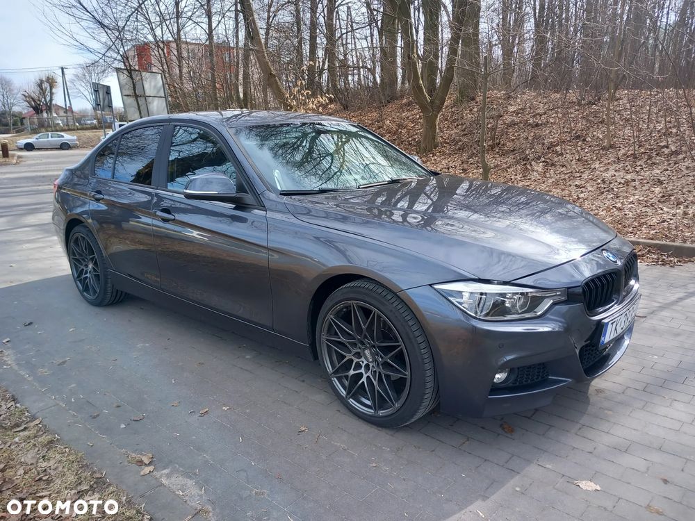 BMW Seria 3 318d Sport Line - 2