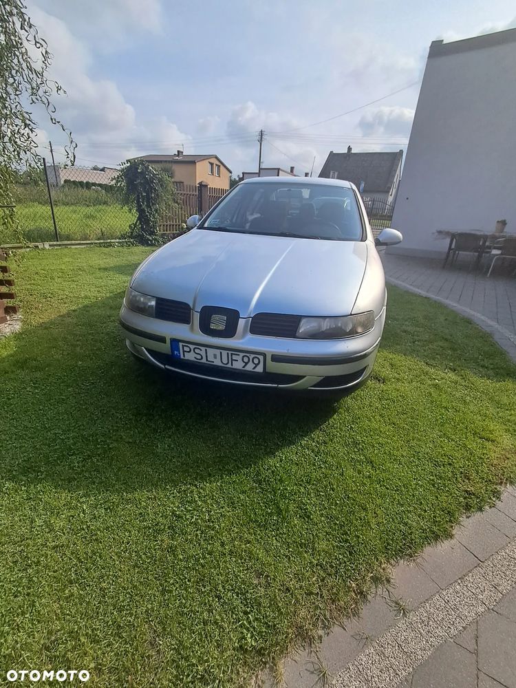 Seat Toledo - 1