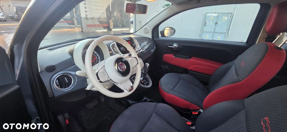 Fiat 500 1.2 8V Dualogic Riva - 26