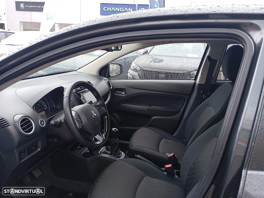 Mitsubishi Space Star 1.2 Connect Edition - 5