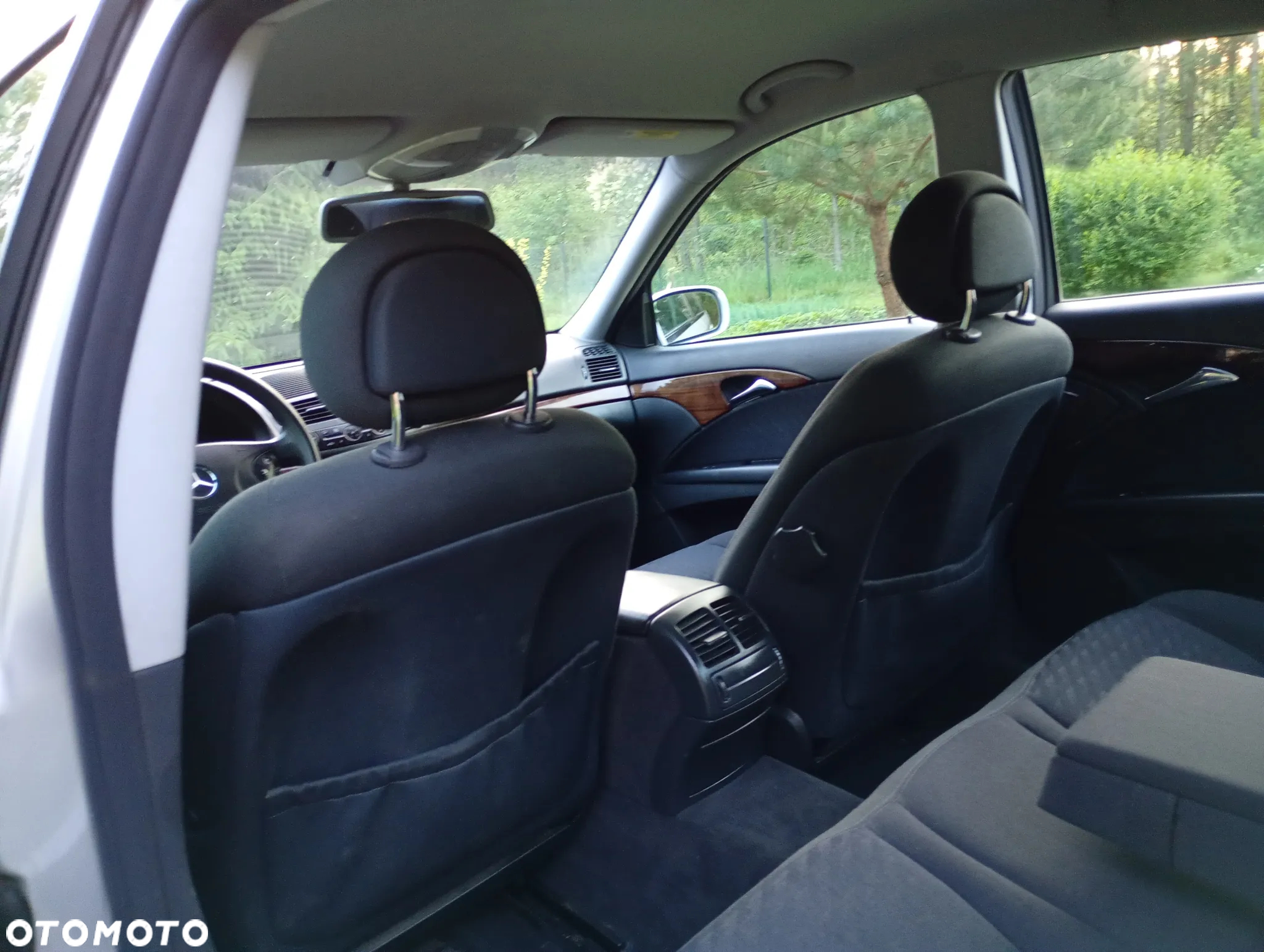 Mercedes-Benz Klasa E 200 CDI Avantgarde - 17