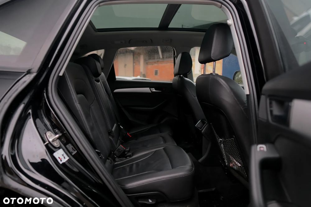 Audi Q5 2.0 TFSI Quattro Tiptronic - 11