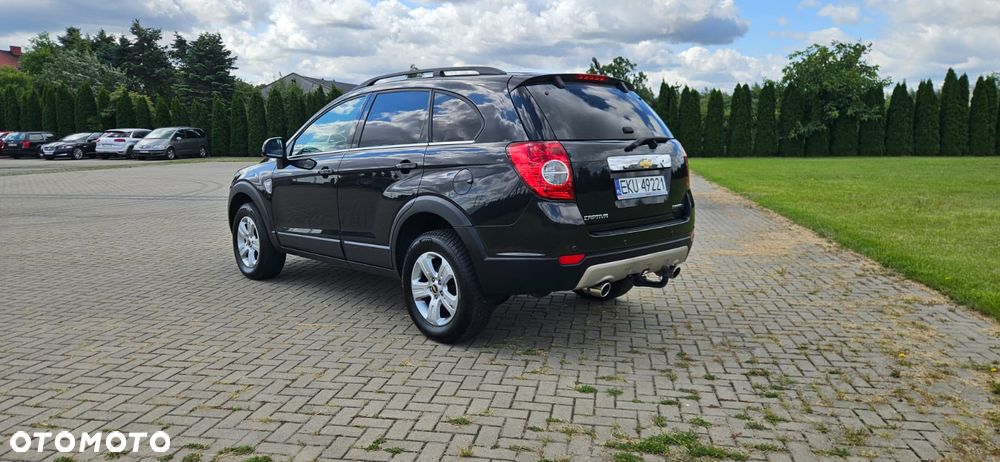 Chevrolet Captiva 2.0 2WD 7 Sitzer LS Family Edition - 10