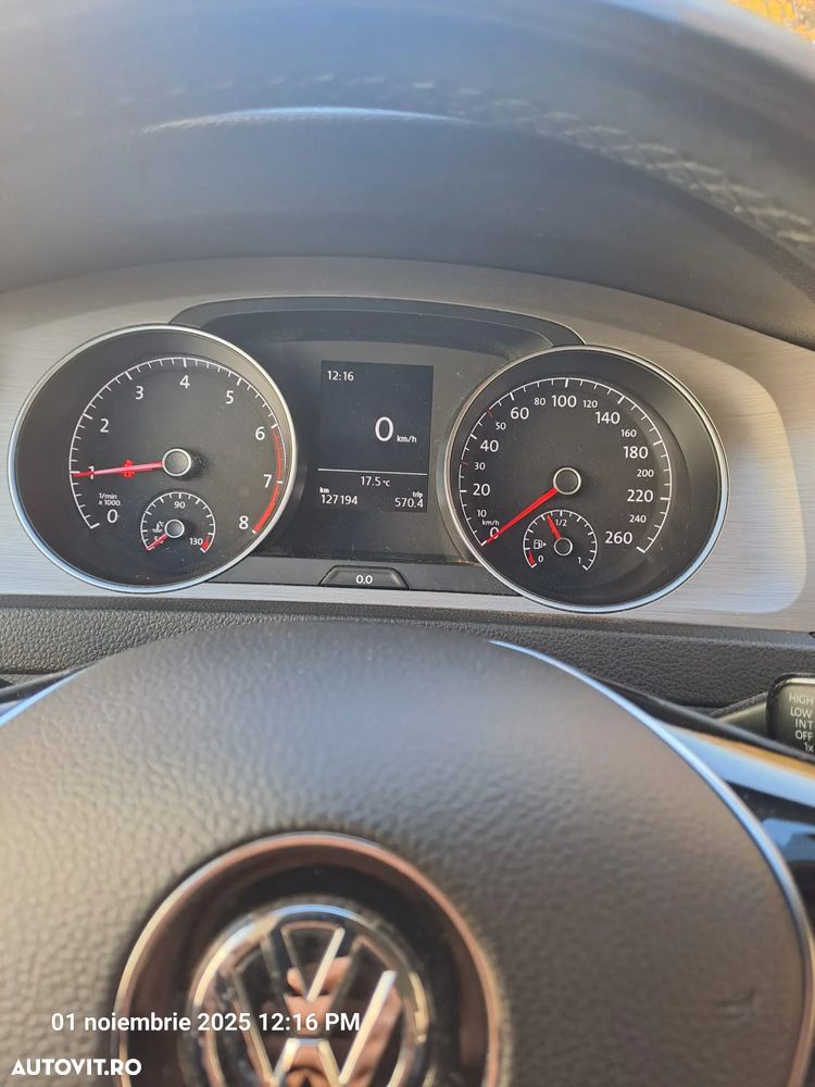 Volkswagen Golf 1.2 TSI BMT Trendline - 10