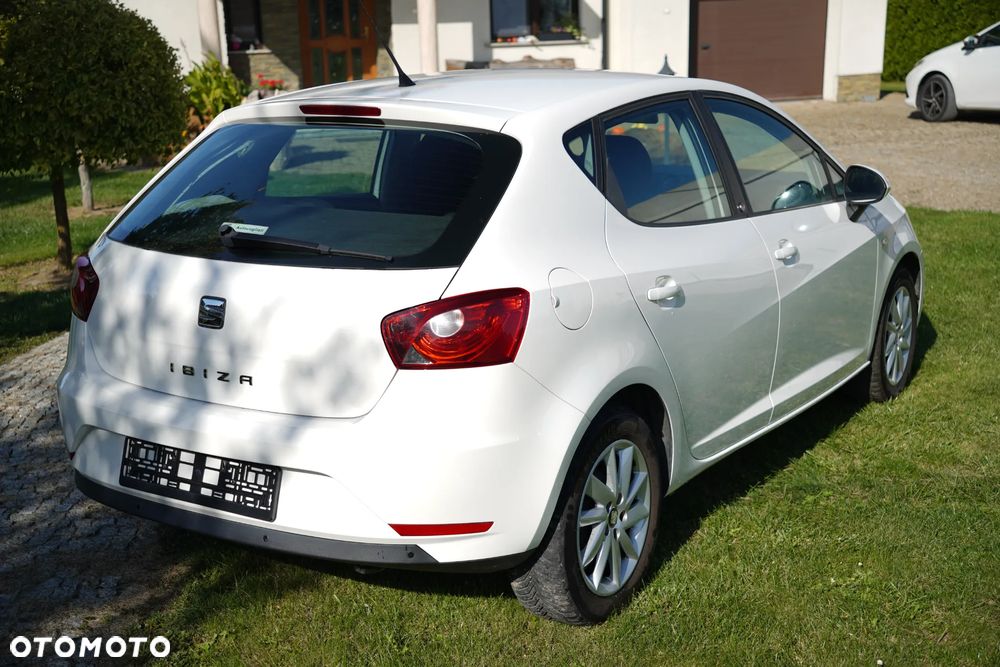 Seat Ibiza ST 1.4 TDI Ecomotive Style - 9