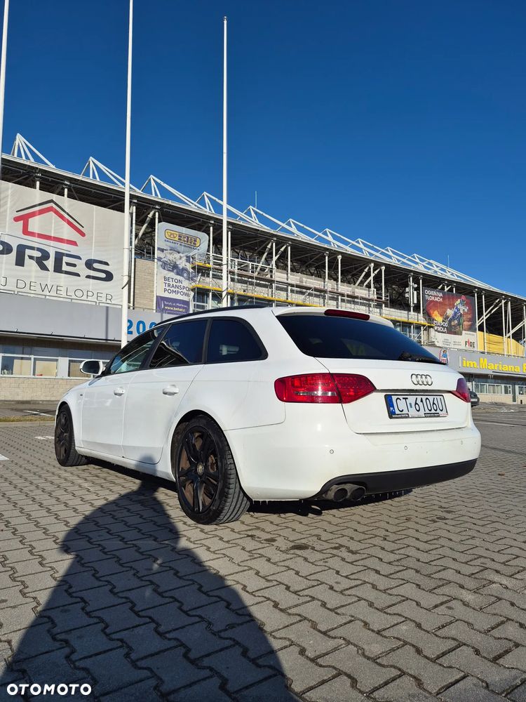 Audi A4 Avant 1.8 TFSI S line Sportpaket (plus) - 10