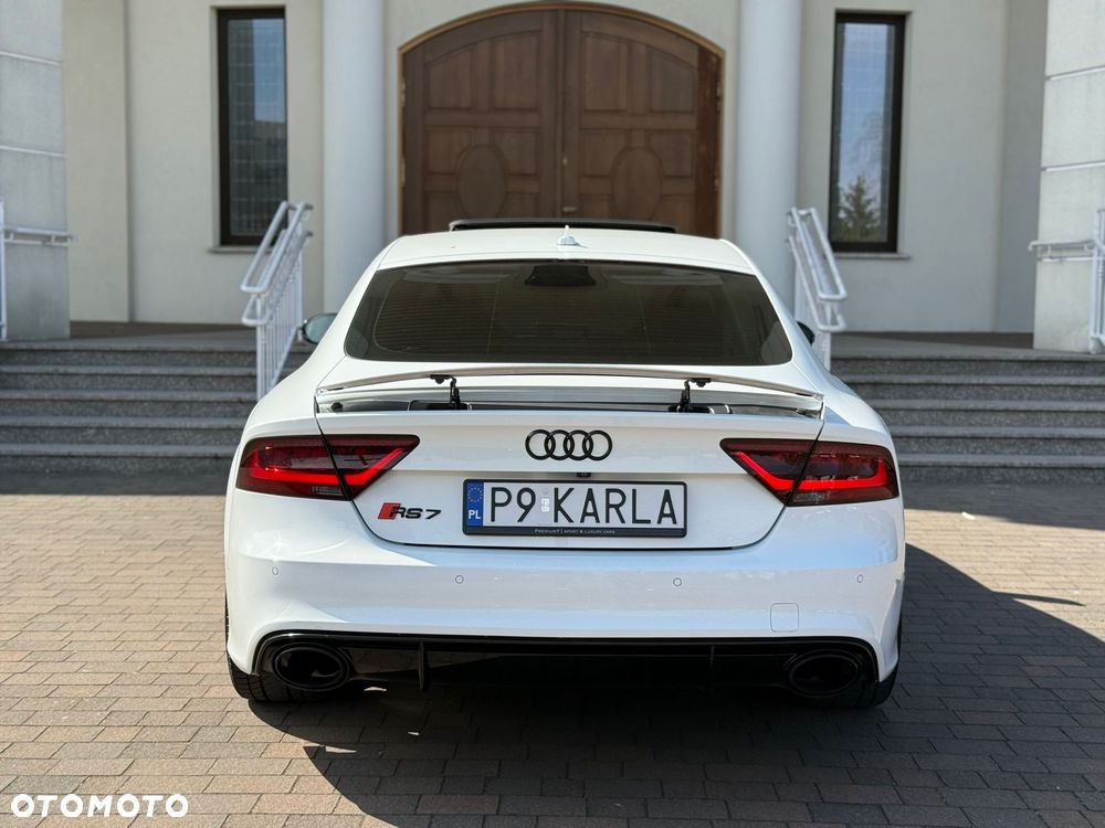 Audi RS7 Sportback 4.0 TFSI Quattro Tiptronic - 4