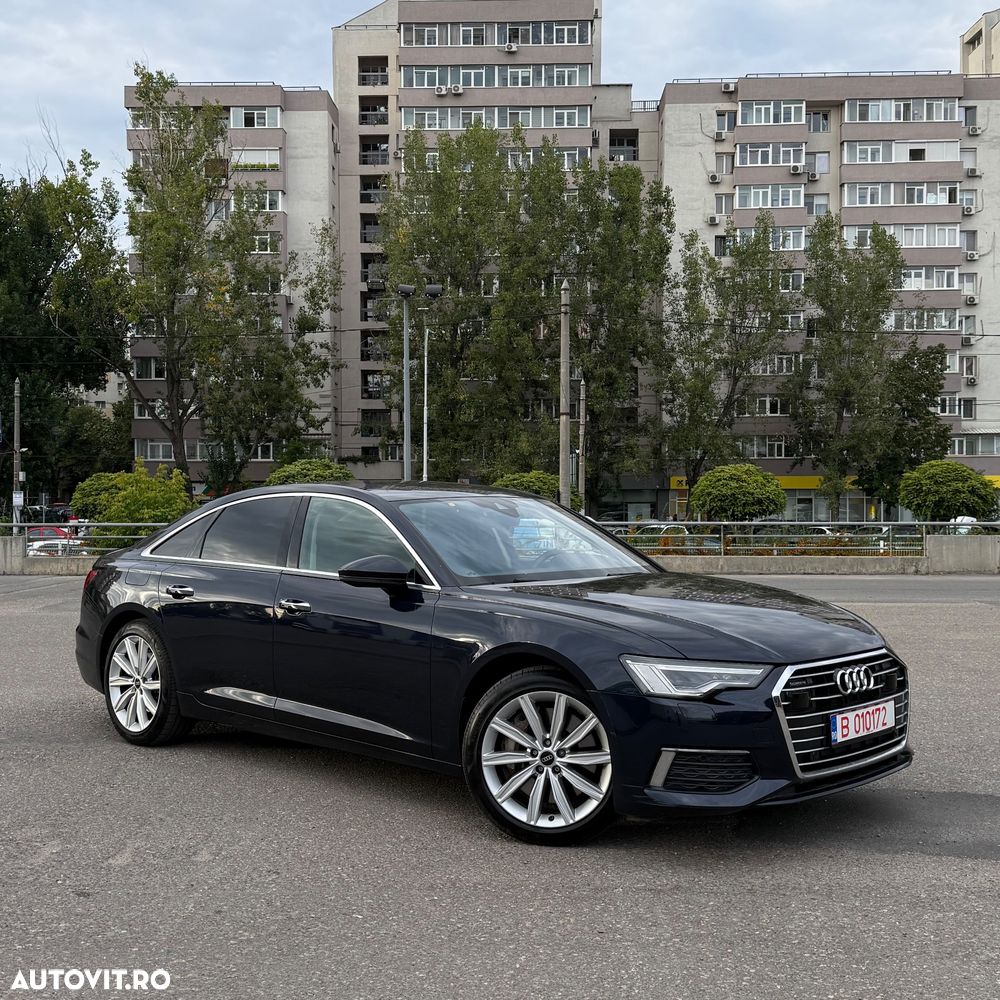 Audi A6 Limuzina 50 TFSI e quattro S tronic design - 9